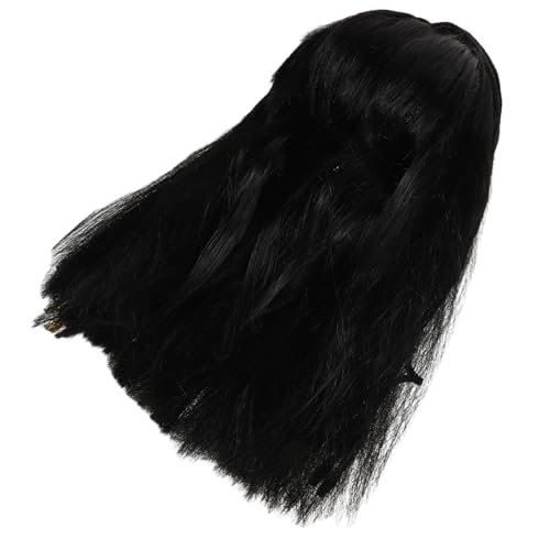 VICASKY Perücke Für Festivals Und Cosplay Haarpracht Mit Dekorativen Elementen Für Partys Und Aufführungen Vielseitig Einsetzbar Und Tragbar von VICASKY