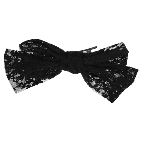 VICASKY Große Süße Haarschleifen Aus Spitze Für Mädchen Stilvolle Haaraccessoires Mit Schmetterlingsknoten Für Hochzeiten Partys Und Alltag Komfortable Clips Für Verschiedene VICASKY Große Süße Haarschleifen Aus Spitze Für Mädchen Stilvolle Haaraccessoires Mit Schmetterlingsknoten Für Hochzeiten Partys Und Alltag Komfortable Clips Für Verschiedene von VICASKY