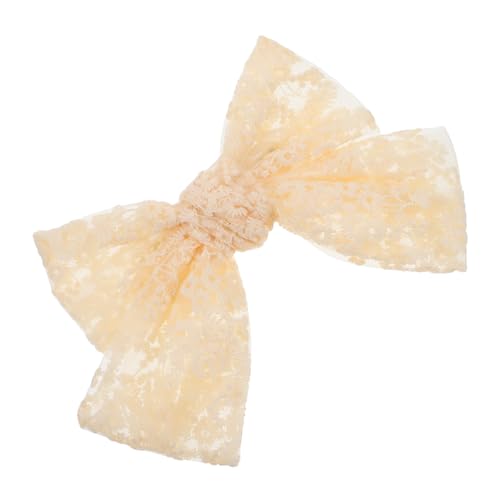 VICASKY Süße Große Schleifen-haarspangen Aus Zartem Für Damen Und Mädchen Vielseitig Einsetzbar Für Verschiedene Anlässe Und Frisuren Für Festliche Outfits Und Alltag von VICASKY