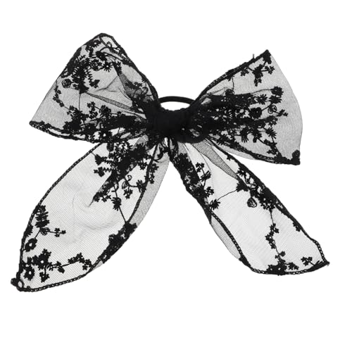 VICASKY Haarspangen Mit Schleife Und Besticktem Spitzenmaterial Haaraccessoires Für Damen Und Mädchen Für Hochzeiten Und Besondere Anlässe von VICASKY