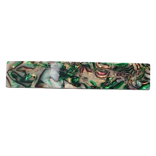 VICASKY Haarspange Vintage Im Chinesischen Stil Seitliche Haarspange Aus Metall Für Damen Und Mädchen Rechteckig Zur Freizeit Partys Und Feiern von VICASKY