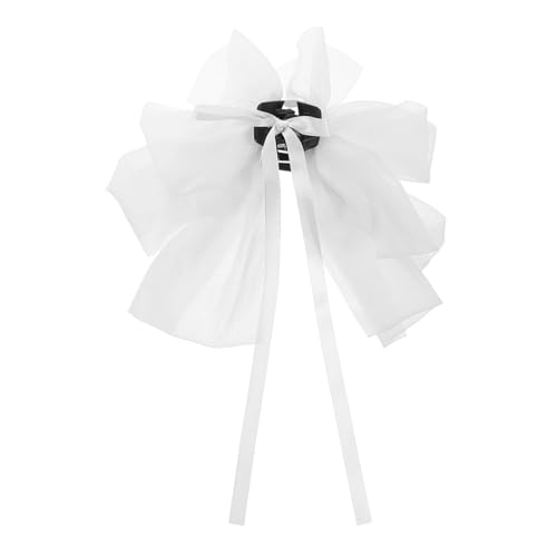 VICASKY Haarspangen Für Damen Mit Schleifen-design Dekorative Haarklammern Aus Hochwertigem Material Rutschfeste Haar-accessoires Für Verschiedene Anlässe von VICASKY