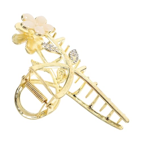 VICASKY Blumen Haarklammern Für Frauen Große Metall-haarklammern Haarspangen Aus Accessoires Für Haare Kopfschmuck Für Alltag von VICASKY