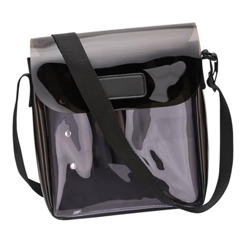 VICASKY Friseur Werkzeugtasche Reise Organizer für Haarwerkzeuge Tragbare Multifunktionale Kosmetiktasche Robust Schwarz mit Mehreren Fächern von VICASKY