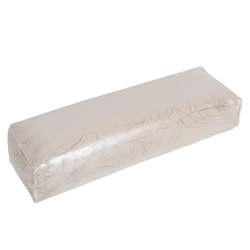 VICASKY Handauflage Für Maniküre Rutschfeste Handstütze Hochwertiges Nagelkunst Kissen Ergonomisches Design Für Professionelle Und -maniküre Bequem Und Stabil von VICASKY