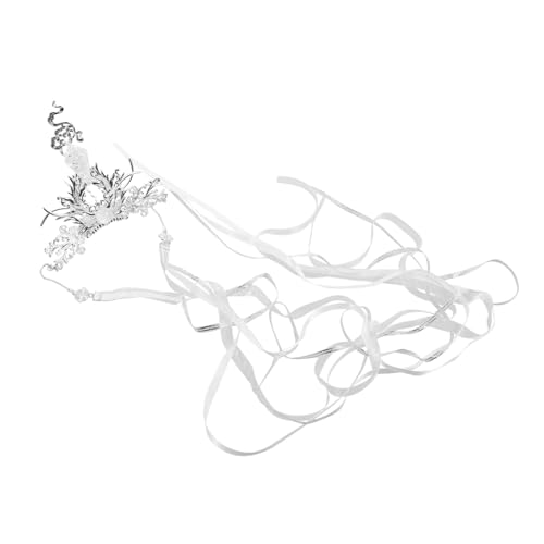 VICASKY Herren Hanfu Haarschmuck aus Langlebigem Legierungs Material Abnehmbare Lange Bänder Traditioneller Chinesischer Vintage Stil Vielseitige Kopfbedeckung für Antike Kostüme und von VICASKY