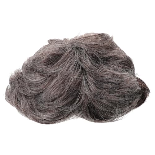 VICASKY Herrenperücke Haarperücke Für Männer Morrigan Braune Perücke Haarstücke Lockig Chef Mann Cosplay-männer Herren Perückenkostüm Party Männliche Perücken Hochtemperaturdraht Hellgrau VICASKY Herrenperücke Haarperücke Für Männer Morrigan Braune Perücke Haarstücke Lockig Chef Mann Cosplay-männer Herren Perückenkostüm Party Männliche Perücken Hochtemperaturdraht Hellgrau von VICASKY