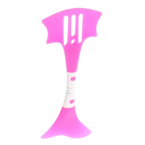 VICASKY Highlighter Nasenschatten Reparaturbehälter Mascara Multifunktionales Schönheitswerkzeug Lippenstift Anwendungswerkzeug Nasenkonturierungsschablone Nasenkonturführung von VICASKY