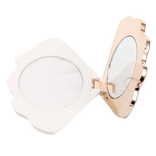 VICASKY Highlighter-puder Fürs Gesicht Beauty-make-up Puder Gesichts-highlighter-puder Lidschatten-alternative Make-up-helfer Für Frauen Tragbarer Anwendungspuder Vielseitiger von VICASKY