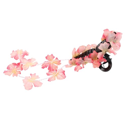 VICASKY Haarschmuck Mit Hortensien-blumen Boho-stil Clip Rutschfeste Klemme Für Pferdeschwanz Hawaiianisches Haar-accessoire Für Damen Und Mädchen von VICASKY