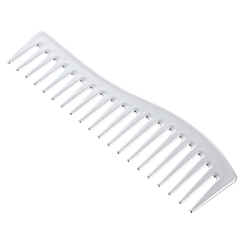 VICASKY Haarkamm Für Männer Breitzahn Kamm Professioneller Öl Haarkamm Antistatisch Langlebig Für Salon Und Zuhause von VICASKY