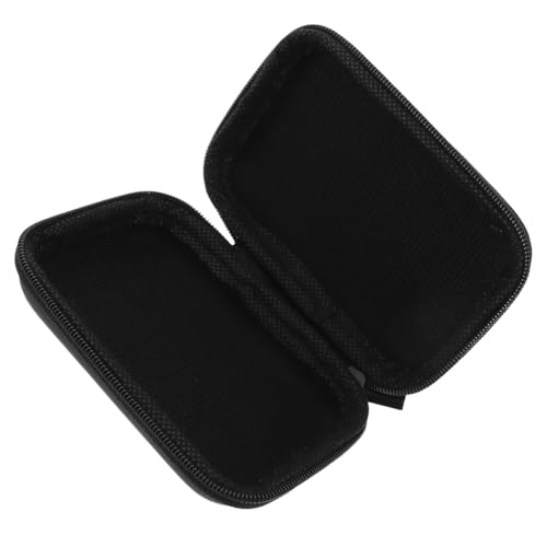 VICASKY Kartenaufbewahrungsbox Für Spielkarten Tragetasche Für Sammelkarten Kompakte Aufbewahrungsbox Schmuckstücke-Organizer Kleine Kartenbox Mit Robustem Design von VICASKY