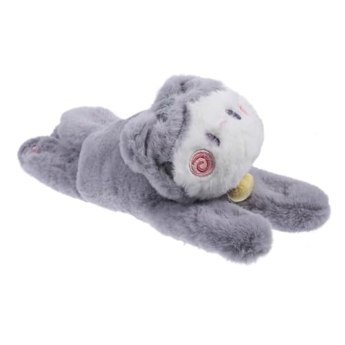 VICASKY Katzenförmiges Slap Armband Niedliches Plüsch Armband für Perfektes Mitgebsel für Partys und Geburtstagsfeiern Tierisches für Jungen und Spaß von VICASKY