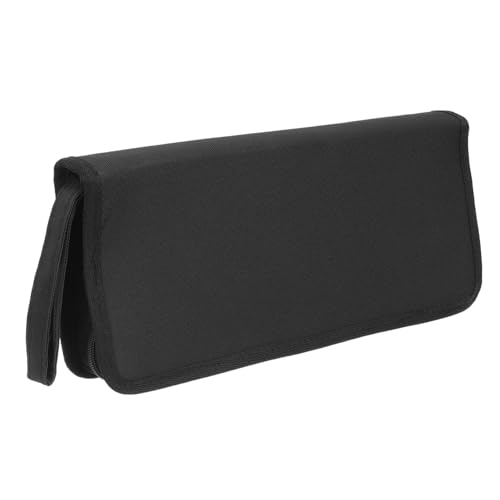 VICASKY Klavierwerkzeug-Organizer Koffer für Stimmwerkzeuge für Klavierzubehör Tragbares Stimmset Aufbewahrungstasche für Stimmwerkzeuge Zubehör Wiederverwendbar Einfach Zu Verwenden von VICASKY