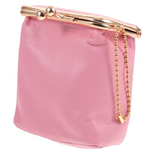 VICASKY Klein Lipgloss Halter Tragbare Lippenstift Aufbewahrungstasche mit Schloss Mini Lippenstift Organizer für Reisen Schule Arbeit und Freizeit Design Zufälliger Farbe von VICASKY