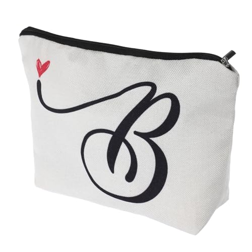 VICASKY Kleine Kosmetiktasche Für Multifunktionale Makeup Bag Für Damen Aufbewahrung Von Toilettenartikeln Und Wechselgeld Für Handtaschen Und Koffer von VICASKY