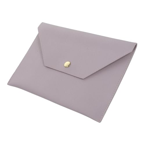 VICASKY Kleine Reise Kosmetiktasche Mini Make Up Tasche Tragbar für Lippenstift Nagellack Schmuck Organizer Leicht zu Tragen für Damen und Mädchen von VICASKY