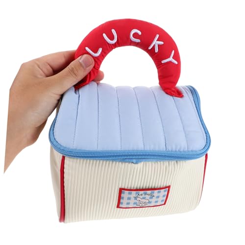 VICASKY Reise-Make-up-Tasche Mit Griff Große Fassungsvermögen Kosmetiktasche Und Tragbar Organizer Für Kosmetika Und Toilettenartikel Geeignet Für Frauen Und Teenager-mädchen von VICASKY