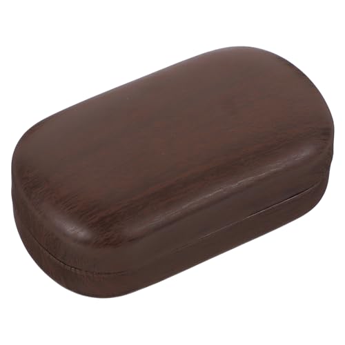 VICASKY Kontaktlinsenbox Aus Hochwertigem Material Tragbarer Linsenbehälter Linsen-Organizer Für Reisen Sicherer Linsenhalter Zum Aufbewahren Reisezubehör von VICASKY