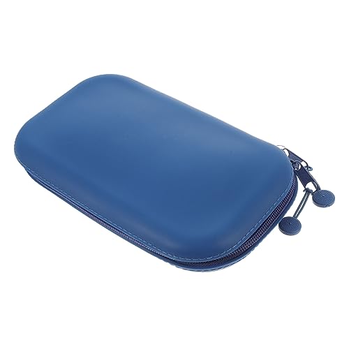 VICASKY Kosmetik Aufbewahrungstasche Federmäppchen Große Bleistifte Pastellhalter Stifteetui Schreibwaren Federmäppchen Süßes Federmäppchen Federtasche Canvas Federmäppchen von VICASKY