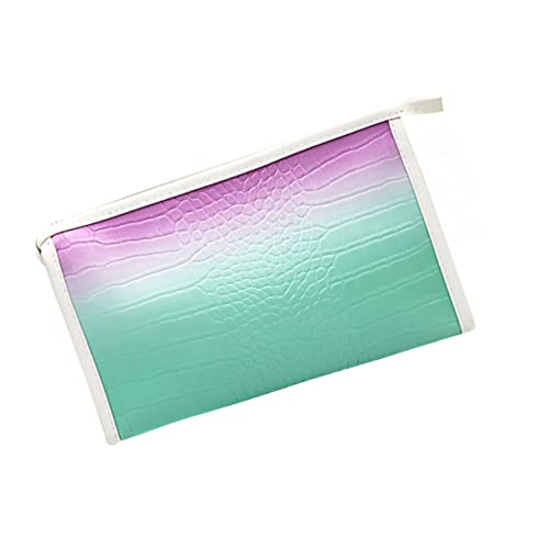 VICASKY wasserdichte Make-up-Tasche Große Kapazität Kosmetiktasche Reise-toilettenartikel-Organizer Robuster Reißverschluss Leicht Zu Reinigen Pflegen von VICASKY