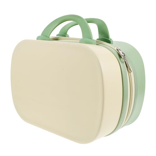 VICASKY Schminkkoffer Hartschale Tragbare Kosmetiktasche Mit Großem Fassungsvermögen Für Reise Make-up Organizer Box Aus Wasserdichten Stoßfesten Materialien Für Tägliche von VICASKY