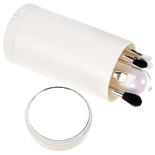 VICASKY Kosmetikpinselset Mit Organizer Für Frauen Professionelle Makeup-pinsel Für Blush Loose Powder Und Mehr Für Amateure Und Profis Bequem Und Langlebig Geschenkidee Für Makeup-liebhab von VICASKY