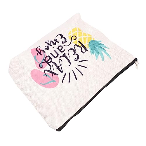 VICASKY Kosmetiktasche Damen Reisetasche Kulturtasche Schminktasche Aufbewahrungstasche Mit Reißverschluss Und Kratzfest Für Kleine Toilettenartikel von VICASKY