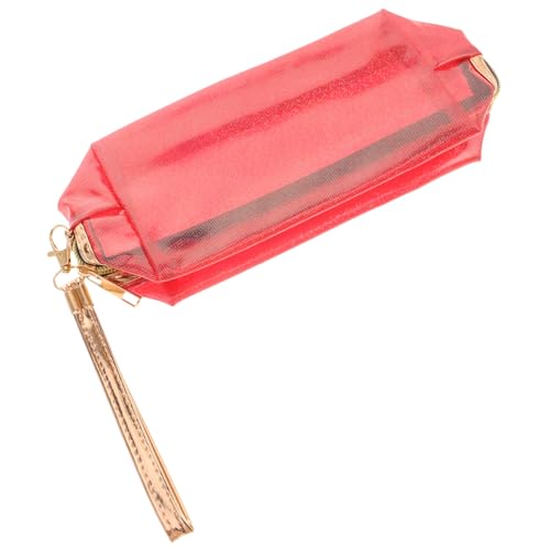 VICASKY Kosmetiktasche Damen mit Reißverschluss Tragbare Make Up Tasche für Kosmetik Toilettenartikel Reiseaccessoires Leicht und Kompakt für Alltag und Unterwegs von VICASKY