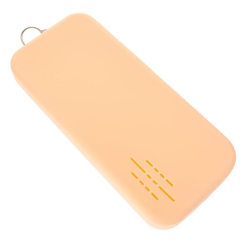 VICASKY Kosmetiktasche für Make Up Pinsel Tragbarer Organizer aus Silikon für Lippenstifte Kompaktes Design mit Reißverschluss für Camping Reisen und Partys VICASKY Kosmetiktasche für Make Up Pinsel Tragbarer Organizer aus Silikon für Lippenstifte Kompaktes Design mit Reißverschluss für Camping Reisen und Partys von VICASKY