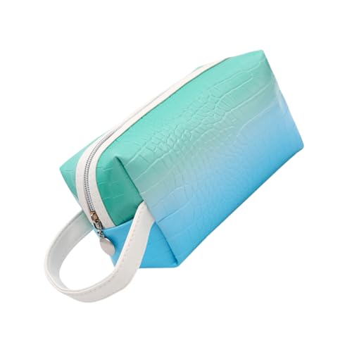 VICASKY Kosmetiktasche für Reisen Tragbarer PU Organizer mit Reißverschluss und Groß zum Aufhängen Toilettenartikel für Damen und Herren VICASKY Kosmetiktasche für Reisen Tragbarer PU Organizer mit Reißverschluss und Groß zum Aufhängen Toilettenartikel für Damen und Herren von VICASKY
