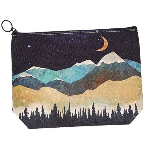 VICASKY Kosmetiktasche mit Reißverschluss für Unterwegs Multifunktionale Aufbewahrungstasche für Damen Große Kapazität Leicht und Tragbar für Make Up und Reisebedarf Design mit Stilvollen von VICASKY