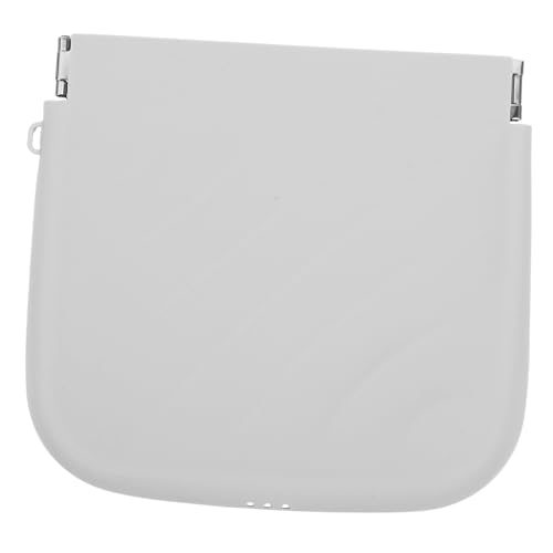 VICASKY Kleine Make-up Tasche Für Damen Tragbare Kosmetiktasche Aus Silikon Für Lippenstifte Reisen Und Täglichen Gebrauch Wasser Und Staubdicht Kompakt Und Stilvoll von VICASKY