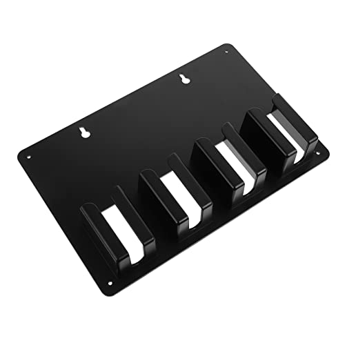 VICASKY Kreativer Haarschneider-aufbewahrungsständer Stabiler Clip-organizer Für Friseure Und Privatpersonen Platzsparend Und Vielseitig Für Elektrische Haarschneider Und Werkzeuge von VICASKY