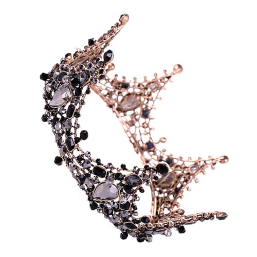VICASKY Krone für Damen Funkelnden Strasssteinen und Geburtstags Accessoire für Kostümpartys und Besondere Anlässe von VICASKY