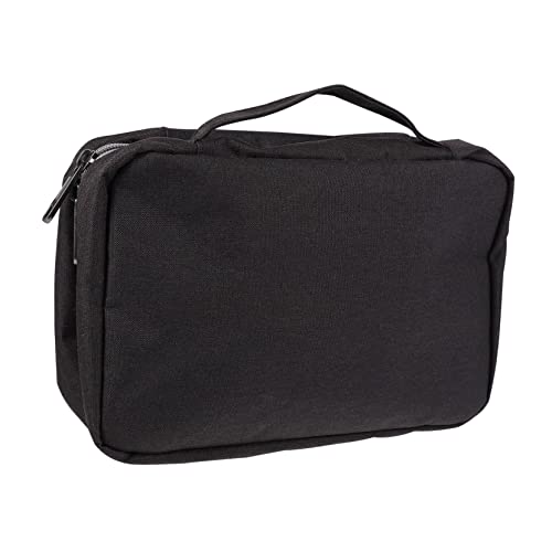 VICASKY Kulturtasche Mit Aufhängehaken Wasserabweisender Multifunktionsbeutel Für Kosmetik Und Toilettenartikel Faltbare Lagerbeutel Für Damen Und Herren von VICASKY