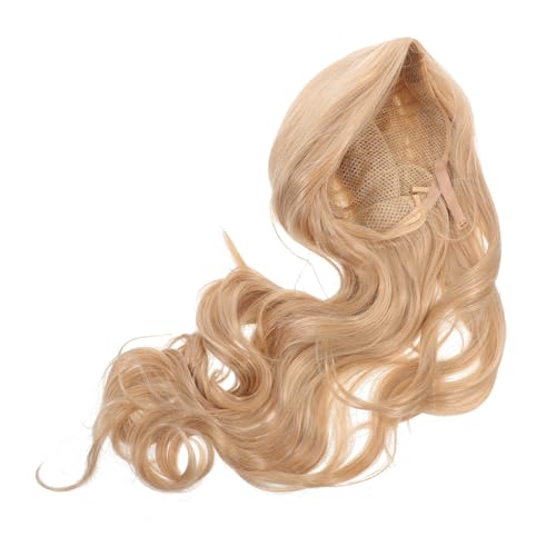 VICASKY Halloween-perücke Für Damen Und Herren Cosplay-haarperücke Mit Gewellten Haaren Party-zubehör Aus Hochtemperaturfasern Realistisch Und Angenehm Zu Tragen von VICASKY
