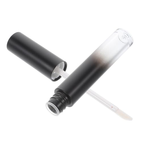 VICASKY Leerer Lip Gloss Behälter Nachfüllbare Kosmetik Tube für Lippenbalsam Diy Lip Gloss Flexible Kapazität für Alltag und Besondere Anlässe von VICASKY