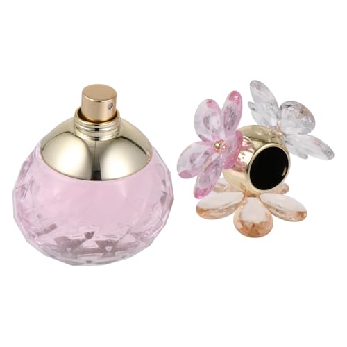 VICASKY Leichtes Damenparfum mit Zartem Blumenduft Langanhaltend und Sicher Romantisch und Frisch für Alltag und Besondere Anlässe Angenehmer Sprühnebel Frei von Schädlichen Inhaltsstoffen von VICASKY