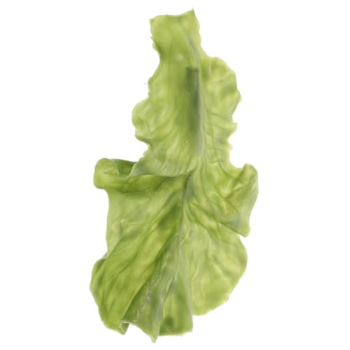 VICASKY Lettuce Leaf Haarclip Damen Kawaii Haarschmuck Leicht Und Strapazierfähig Verspielter Haarclip Für Alltag Und Cosplay von VICASKY