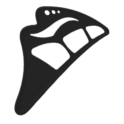 VICASKY Schablonen Für Augen-make-up Wiederverwendbares Lidschatten-tool Schnellanwendung Vielseitige Designs Benutzerfreundlich Aus Silikon von VICASKY