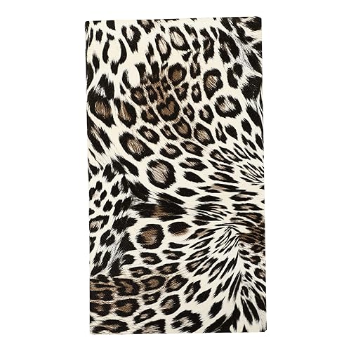 VICASKY Lidschatten -make -up -palette Magnetische Kosmetik Leeres Lidschattenetui Magnetischer Kosmetikkoffer Leere Lidschattenpalette Leopard von VICASKY