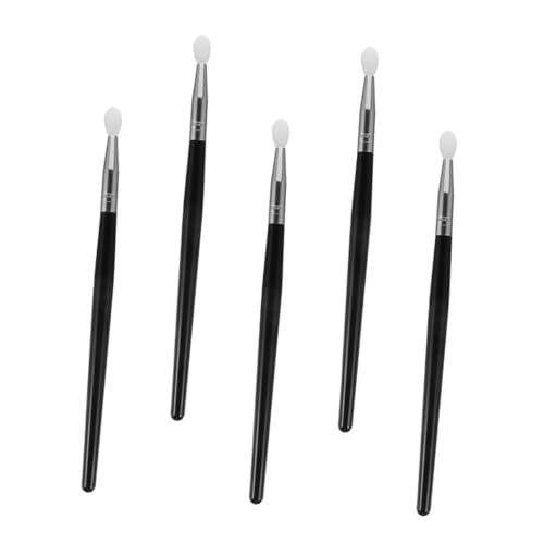 VICASKY 5stücke Teiliges Silikon Lippenmaske Pinselset Wiederverwendbare Lippenpinsel Für Makeup Balsam Und Concealer Für Frauen Und Mädchen Leicht Und Tragbar von VICASKY