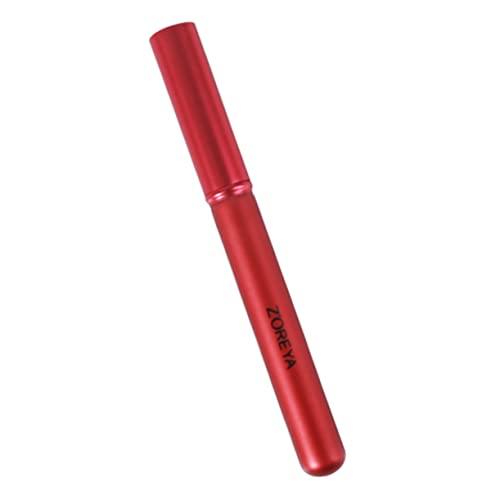 VICASKY Lip Brush Mit Deckel Professionelle Lippenpinsel Für Präzise Anwendung Tragbar Für Concealer Und Lip Gloss Für Makelloses Make-up Unterwegs von VICASKY