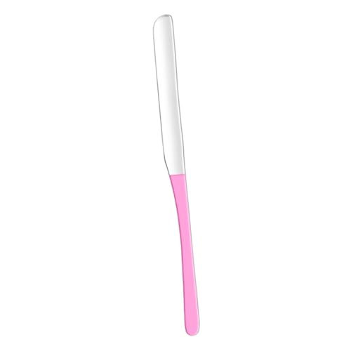 VICASKY Make Up Spatel aus Langlebiges Kosmetik Mixer Werkzeug mit Langem zum Mischen von Grundierung und Lidschatten Einfach zu Reinigen und Verwenden von VICASKY