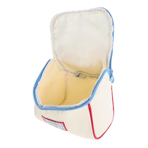 VICASKY Reise-Make-up-Tasche Mit Griff Großes Fassungsvermögen Für Kosmetika Und Toilettenartikel wasserdichte Kosmetiktasche Für Frauen Und Teenager Kleiner Reise-Organizer Oder von VICASKY