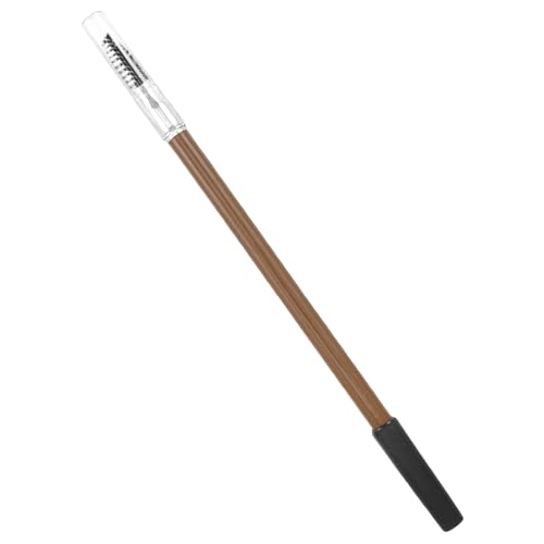 VICASKY Holz Augenbrauenstift Wasserfest Und Schweißresistent Für Make-up Präzises Und Zartes Zeichnen Natürlicher Look Für Frauen von VICASKY