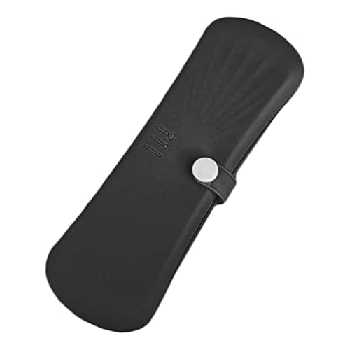 VICASKY Make-up-pinselhalter Aus Silikon Reisetasche Für Make-up-Pinsel Pinselbehälter Kosmetiktasche Reisezubehör Für Frauen Leicht Und Tragbar Für Reisen von VICASKY