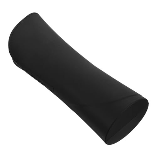 VICASKY Make-up-pinseltasche Aus Silikon Für Reisen Organizer Für Pinsel Stifte Und Kleine Gegenstände Platzsparend Und Praktisch Langlebig Und Zuverlässig von VICASKY