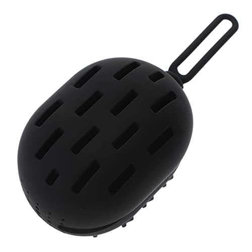 VICASKY Makeup Ei Halter Aufbewahrungsbox für Beauty Schwämme Kosmetik Organizer für Zuhause und Reisen Leicht und Platzsparend Schützt und Trocknet Ihre Schwämme von VICASKY